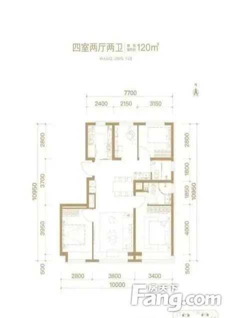 户型图