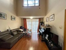 康华苑三期 复式大四房 装电梯 小区花园位置 行知公寓对面