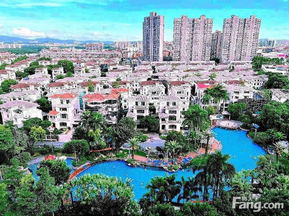 实景图