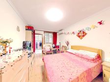 龙柏三村 精装双南2房 1楼带花园 采光好 地铁旁 位置安静