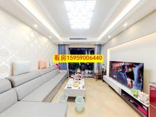 华屏苑 3室2厅2卫 精装修 380万元 102平米