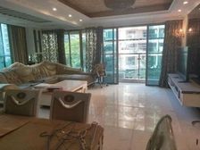 信义怡翠豪园124平豪华装三房南北通透双阳台闹中取静