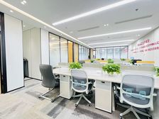 国贸丨大望路金地甲级写字楼 万达广场5+40组工位丨华贸中心