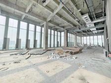 高新区甲写!7.5m层高丨全景落地窗·送顶楼花园·行业不限制