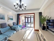 云锦世家郦景园 一楼带院子,带同等面积地下室