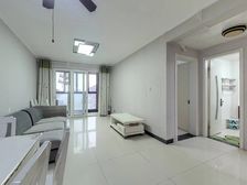 越湖家天下 2室2厅 87.37平