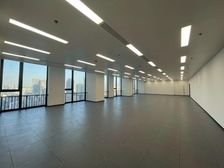 中海环宇中心 整层出租 24空调 带上下水 免费车位