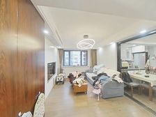 房东置换大别墅|精装修全送||中间楼层|看中还能谈|送车位