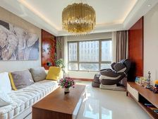 亦庄金茂逸墅 南北通透 3室2厅2卫 133.03平 可看房