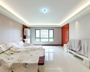 稀缺户型!金茂逸墅 南北通透 大五居室 恒湿恒温恒养科技住宅