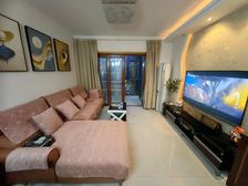 中邦城市 楼龄新 刚需两居 临地铁 南北通透 满五