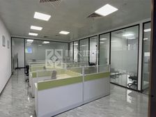 地铁口东江之星,豪装高层靓景写字楼,设备齐全拎包即可入住办公