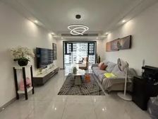 八字们小学 沃尔玛 次新楼盘 拎包入住 星浩汇景城 满二