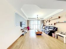 越湖名邸 3室2厅 107.71平