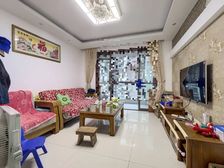 越湖名邸 2室2厅 83.49平