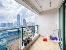 珠江新城东区 跑马地花园三期 四房 高层南向 望小蛮腰