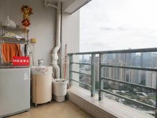 跑马地花园三期 高层南向四房 望小蛮腰