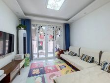 伟业优橙家 3室2厅 89.83平