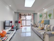 伟业优橙家 3室2厅 88.8平