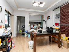 万邦都市花园 108.74平3居 南向精装修 方便看房