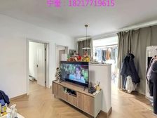 牡丹苑(浦东) 2室1厅 84.44平