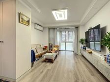 鹏丰苑 2室2厅 84.72平