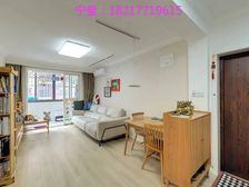 牡丹路399弄小区 73.38平2居 南向精装修 方便看房