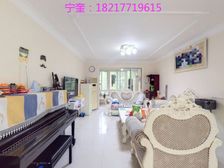 锦绣苑 94.01平2居 南北向精装修 拎包入住