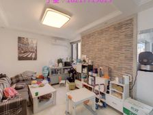 梅花新村花木 72.37平2居 南向精装修 拎包入住