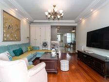 南北通透 万邦都市花园 3室2厅 精装修