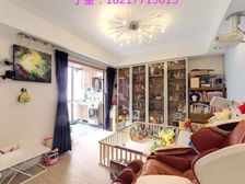 万邦都市花园 2室2厅 92.53平