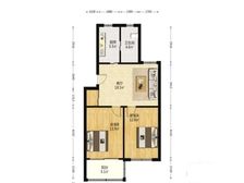 叙利亚风格随意发挥 世纪公园捡Lou双南两房 海桐二T