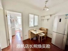 师大中国(花园位置,中间楼层)双南一厅