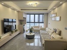 出门就是万达广场 高铁 58.8万购精装大三房 拎包入住