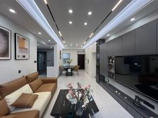 高铁地铁旁玫瑰园19区临公园万达中间好楼层全新豪装拎包入住