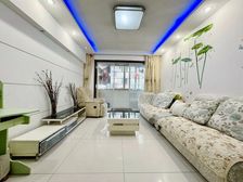 (新房已定,诚售)(婚装30,保养如新)(送家具家电,车位)