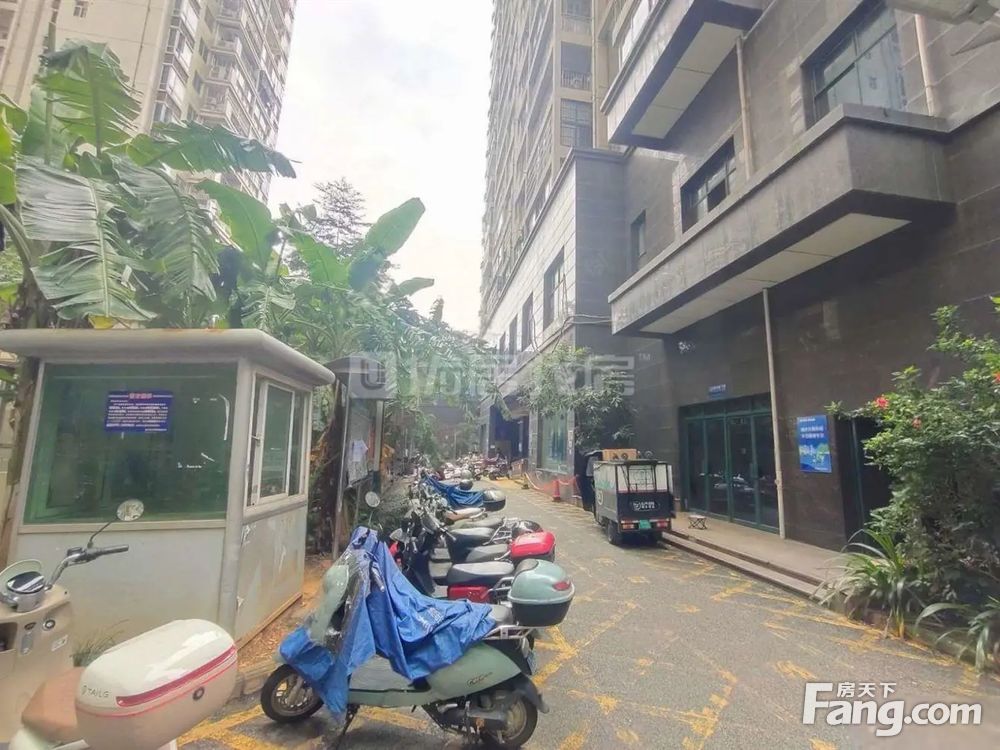 小区相关图