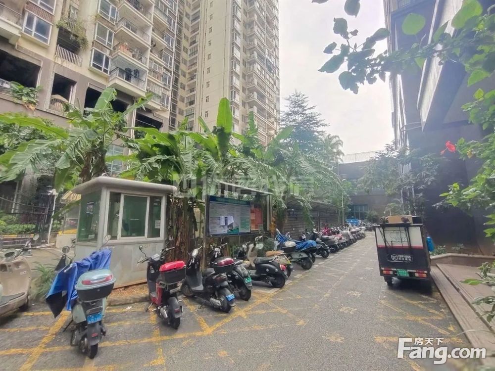 小区相关图