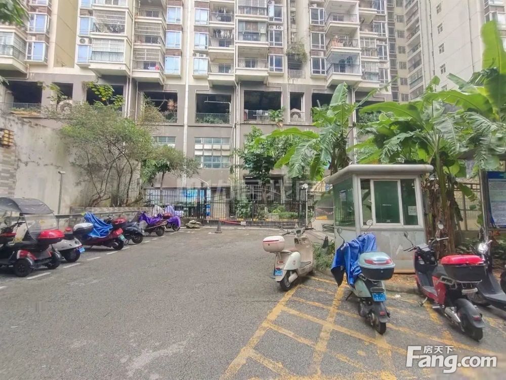 小区相关图
