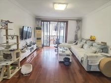 新出好房,海洋小区真正的南北通大2房,可改成3房,精装低价出