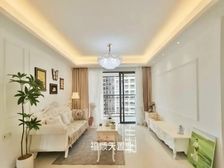 业主全新装修 家私全齐(一口价75万)卓越蔚蓝海岸 包接送