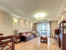 塘桥小区环境NO.壹 自住婚房奢华60w美式装修 近地铁