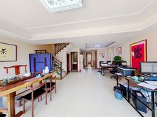 新上 富力华庭苑149.85平方精装 叠墅4房3卫