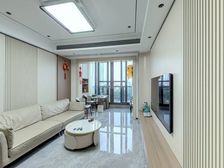 保利天珺 业主急售 一线江景 南向 4+1户型 全新装修