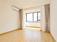 环球广场公寓小区 88.6平2居 南向精装修 自住保养好