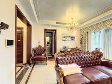 绿地璀璨天城 4室1厅 146.98平