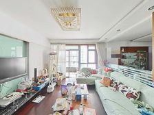 康桥半岛城中花园 商业配套成熟 精装好房 临地铁 满五