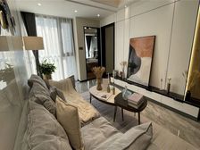 南滨路96万买精装修现房,领包入住,楼下就是商业,出门即轻轨