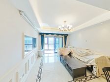 万科翠逸花园叠加带露台近百万装修带车位,送储藏室着急出售