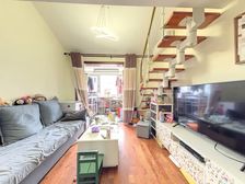 五环里4号线 西红门地铁兴海家园星苑 1室1厅 58.14平